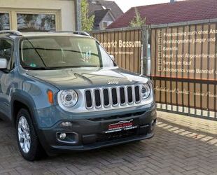 Jeep Jeep Renegade Limited FWD Leder | Xenon | Kam| Kes Gebrauchtwagen