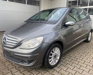 Mercedes-Benz Mercedes-Benz B170 Special Edition*1Hand*Klima*Alu Gebrauchtwagen