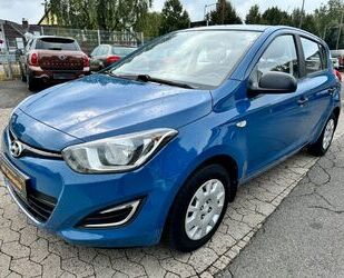 Hyundai Hyundai i20 Classic*KLIMA*1. HAND*GEPFLEGT* Gebrauchtwagen