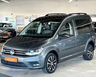 VW Volkswagen Caddy 2.0 TDI Edition 35 4M DSG STHZ*SH Gebrauchtwagen