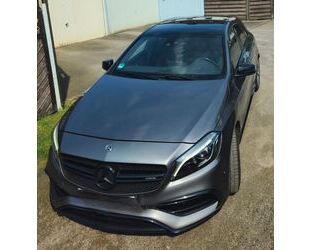 Mercedes-Benz Mercedes-Benz A 45 AMG Mercedes: Muß man mal erleb Gebrauchtwagen