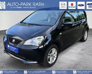 Seat Seat Mii 1.0l 3-trg. Sun *KLIMA/PDC HI/TEMPOMAT/AL Gebrauchtwagen