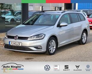 VW Volkswagen Golf Variant 2.0 TDI Comfortline LED+NA Gebrauchtwagen