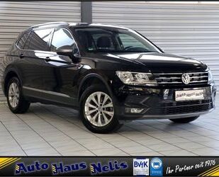 VW Volkswagen Tiguan 1,4 TSI Allspace Comfortline 3Z- Gebrauchtwagen