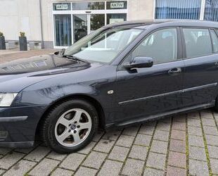 Saab Saab 9-3, 1.9 TiD 88 kW Kombi, abnehmb. Anhängerku Gebrauchtwagen