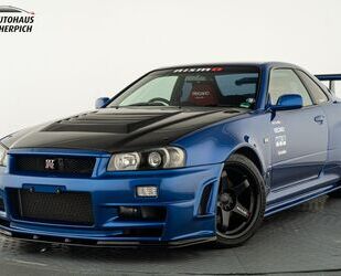 Nissan Nissan Skyline R34 GTR RB28 HKS VCAM ÖHLINS LMGT4 Gebrauchtwagen