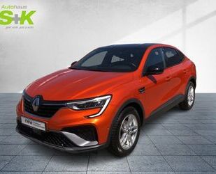 Renault Renault Arkana TCe 140 R.S. Line*SHZ*KLIMA*NAVI*8- Gebrauchtwagen