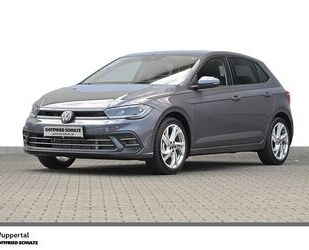 VW Volkswagen Polo STYLE 1 0 L TSI DSG 70 KW Stylesof Gebrauchtwagen