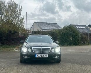 Mercedes-Benz Mercedes-Benz E200TKompressor*AVANTGARDE*AUTOMATIK Gebrauchtwagen