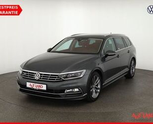 VW Volkswagen Passat Variant 1.8 TSI DSG R-Line LED N Gebrauchtwagen