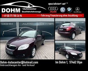 Skoda Skoda Fabia Young 2 Hand* Tüv Neu* Klima* 5 Tür Gebrauchtwagen