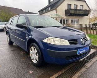 Renault Renault Megane II Grandtour Authentique - TÜV NEU Gebrauchtwagen