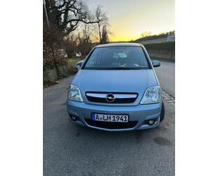 Opel Opel Meriva 1.6 TWINPORT Edition Edition Gebrauchtwagen