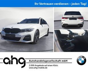 BMW BMW 320d xDrive Touring M Sport Auto M-Paket Laser Gebrauchtwagen