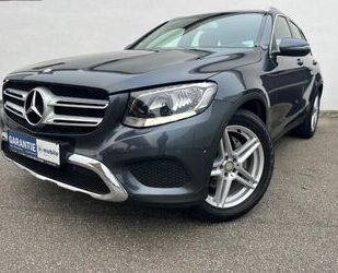 Mercedes-Benz Mercedes-Benz GLC 220 d Exclusive 4Matic NAVI 20 Z Gebrauchtwagen