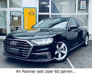 Audi Audi A8 60 TFSI e Quattro|Keyless|360°|TV|HUD|Mass Gebrauchtwagen