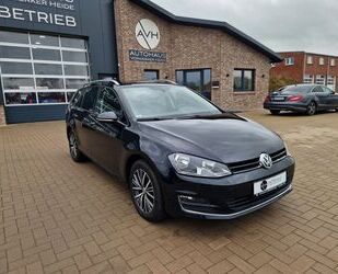 VW Volkswagen Golf VII Allstar *TÜV Neu/Scheckh./AHK/ Gebrauchtwagen