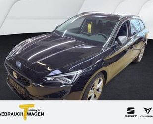 Seat Seat Leon Sportstourer 1.5 eTSI DSG FR NAVI KAMERA Gebrauchtwagen