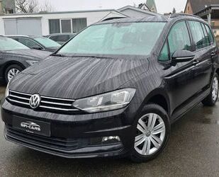 VW Volkswagen Touran 2.0 TDI*COMFORTLINE*NAVI*KAMERA* Gebrauchtwagen