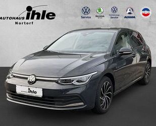 VW Volkswagen Golf VIII Life Move 1.0 TSI PDC Klima L Gebrauchtwagen