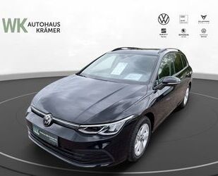 VW Volkswagen Golf Variant VIII 1.5 eTSI Life DSG AHK Gebrauchtwagen