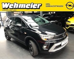 Opel Opel Crossland X Elegance-RFK,LED,17-Zoll, LM,ShZ, Gebrauchtwagen