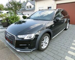 Audi Audi A4 Allroad quattro basis Leder ACC Head up Pa Gebrauchtwagen