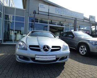 Mercedes-Benz Mercedes-Benz SLK 200 Roadster Kompressor - Paket Gebrauchtwagen