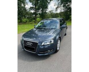 Audi Audi A3 TFSI Attraction Sportback BOSE Soundsystem Gebrauchtwagen