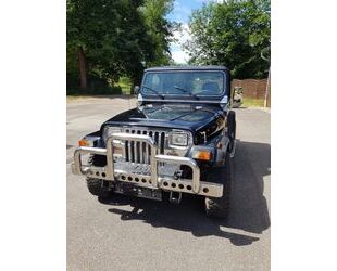 Jeep Jeep Wrangler 4.0 H-Zulassung! Gebrauchtwagen