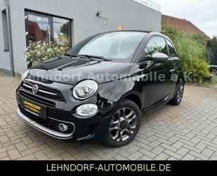 Fiat Fiat 500C 1.2 SPORT *NUR 9.500 KM*UConnect*PDC Gebrauchtwagen