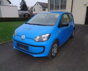 VW Volkswagen up! take up! Gebrauchtwagen