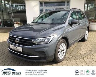 VW Volkswagen Tiguan Life 1.5 TSI DSG Navi+LED+App-Co Gebrauchtwagen