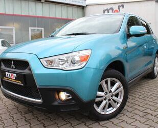 Mitsubishi Mitsubishi ASX 1.6 MIVEC 2WD Intro Edition Gebrauchtwagen