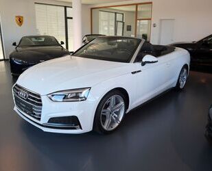 Audi Audi A5 Cabrio 2,0 TFSI S-tronic / S-Line / DAB / Gebrauchtwagen