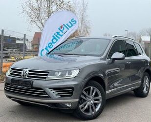 VW Volkswagen Touareg V6 TDI Terrain Tech 4Motion*R-L Gebrauchtwagen