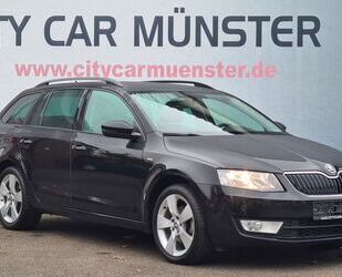 Skoda Skoda Octavia Combi Ambition Alu Shz PDC Navi Gebrauchtwagen