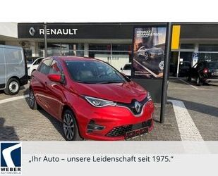 Renault Renault ZOE INTENS R135 Z.E. 50 zzgl Gebrauchtwagen