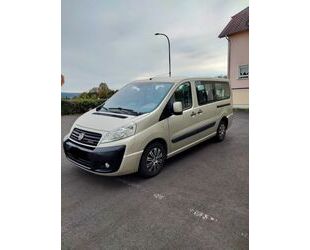 Fiat Fiat Scudo L2H1 8 Sitzer , Standheizung, Klima Gebrauchtwagen