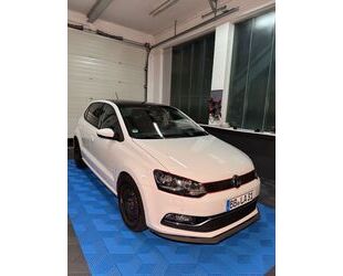 VW Volkswagen Polo 1.2 TSI 66kW BMT DSG Highline High Gebrauchtwagen