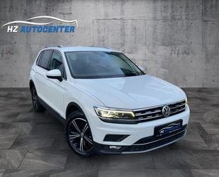 VW Volkswagen Tiguan Highline 2.0 TDI DSG 4Motion*DIG Gebrauchtwagen