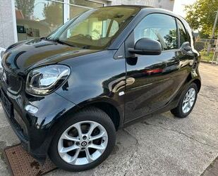 Smart Smart ForTwo coupe Passion 52kW Gebrauchtwagen