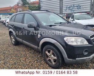 Chevrolet Chevrolet Captiva 2.0 D LS Gebrauchtwagen