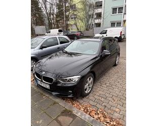 BMW BMW 320d Touring mit AHK und Panoramadach Gebrauchtwagen