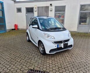 Smart Smart ForTwo cabrio 1.0 52kW mhd pure pure Gebrauchtwagen