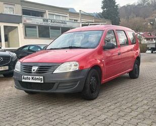 Dacia Dacia Logan MCV Kombi/TÜV-AU NEU/LADERAUM/ Gebrauchtwagen