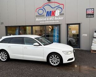 Audi Audi A6 Avant 2.0 TDI AHK ATM Gebrauchtwagen