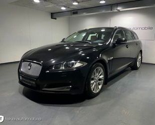 Jaguar Jaguar XF 2.2 D Sportbrake Diesel Gebrauchtwagen