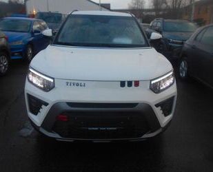 SsangYong Ssangyong Tivoli Blackline Automatik 4X4 Gebrauchtwagen