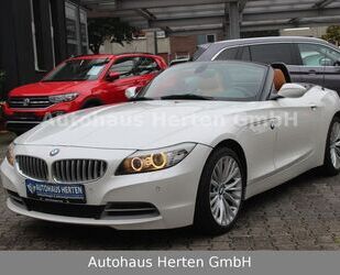 BMW BMW Z4 sDrive 35iA*SAG*LEDER BRAUN*NAVI*XENON*TOP* Gebrauchtwagen